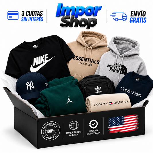 Prendas Importadas